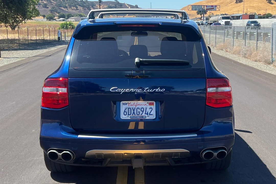 2008 Porsche 955/957 Cayenne Turbo - Image 5 of 31