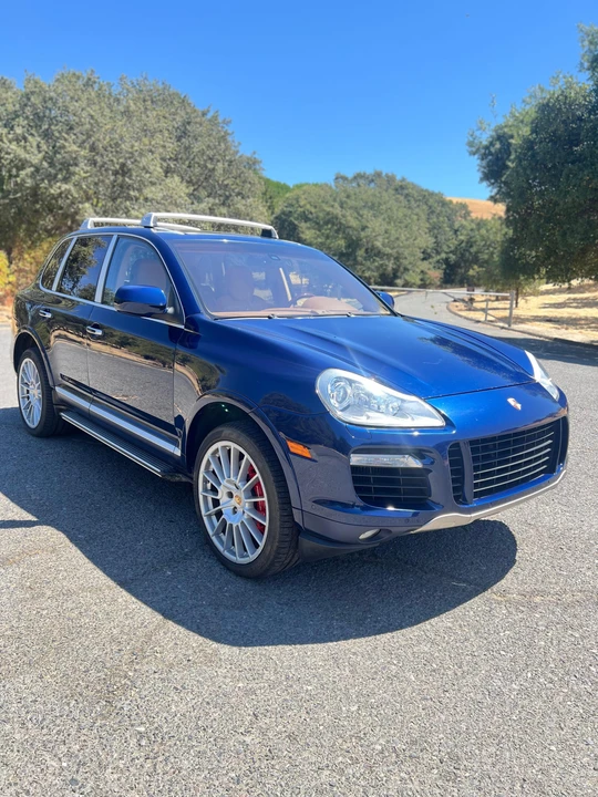 2008 Porsche 955/957 Cayenne Turbo - Image 19 of 31