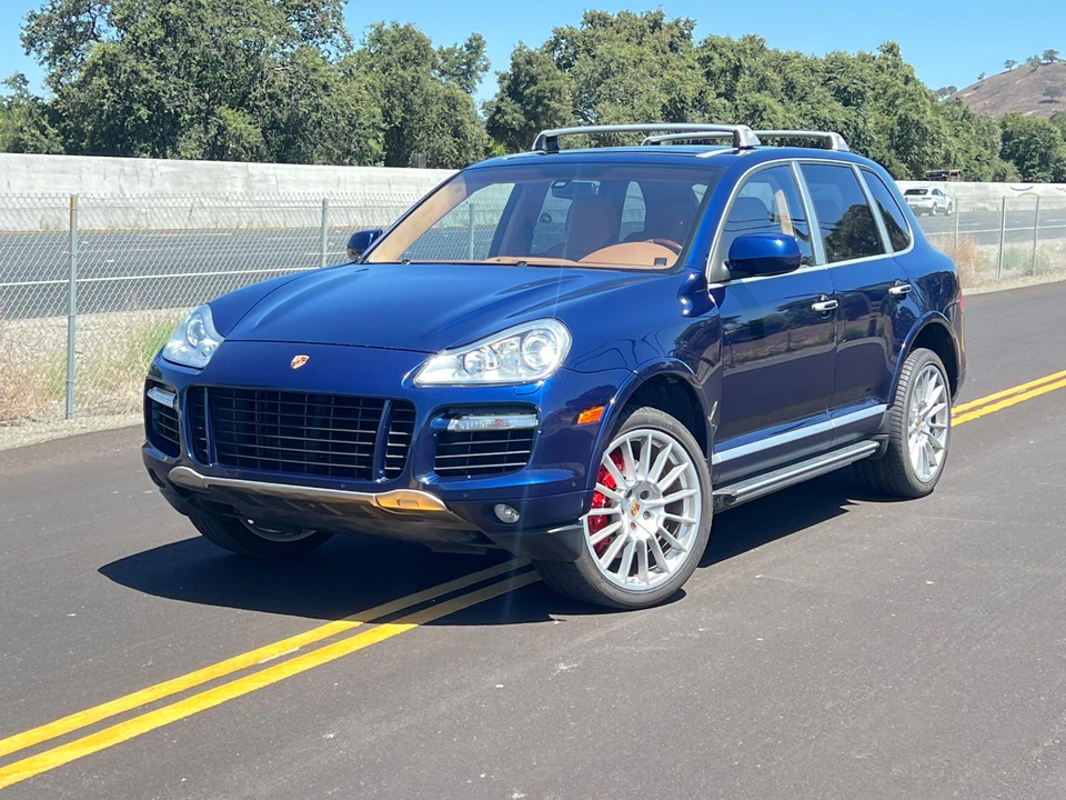 2008 Porsche 955/957 Cayenne Turbo - Image 8 of 31