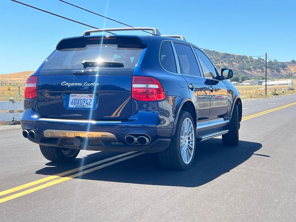 2008 Porsche 955/957 Cayenne Turbo - Image 15 of 31