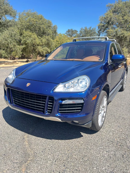 2008 Porsche 955/957 Cayenne Turbo - Image 7 of 31