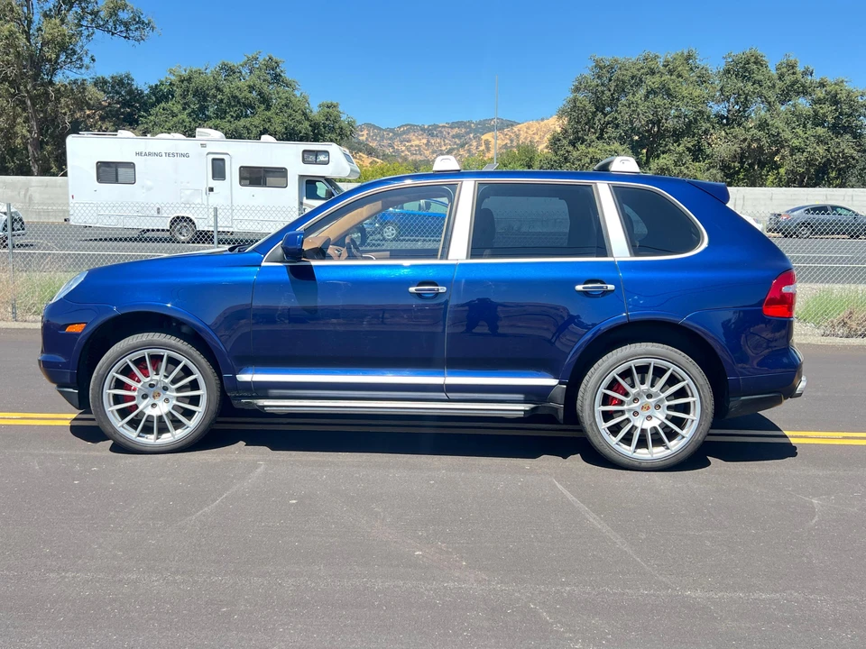 2008 Porsche 955/957 Cayenne Turbo - Image 10 of 31