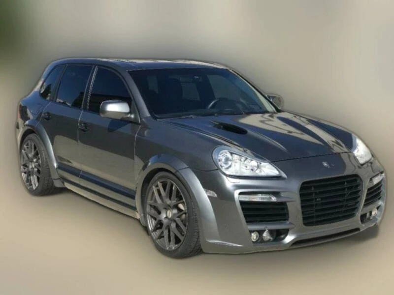 2008 Porsche 955/957 Cayenne Turbo - Image 6 of 6