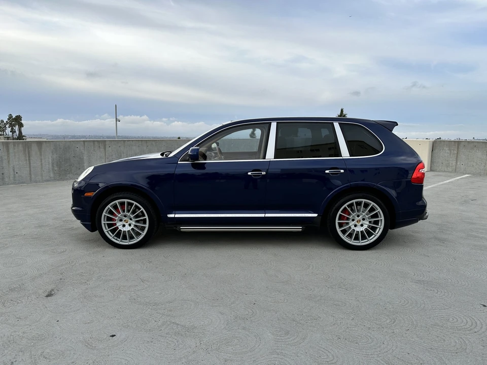 2008 Porsche 955/957 Cayenne Turbo - Image 16 of 31