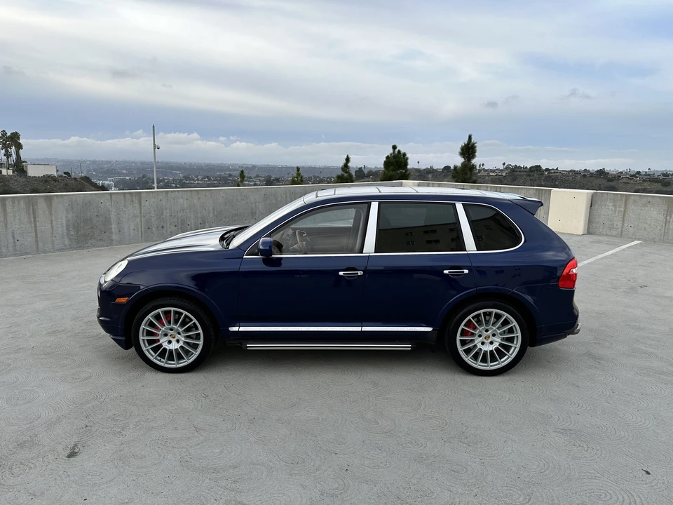 2008 Porsche 955/957 Cayenne Turbo - Image 17 of 31