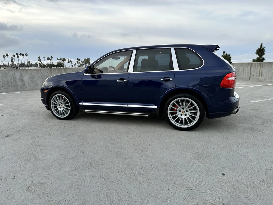 2008 Porsche 955/957 Cayenne Turbo - Image 18 of 31