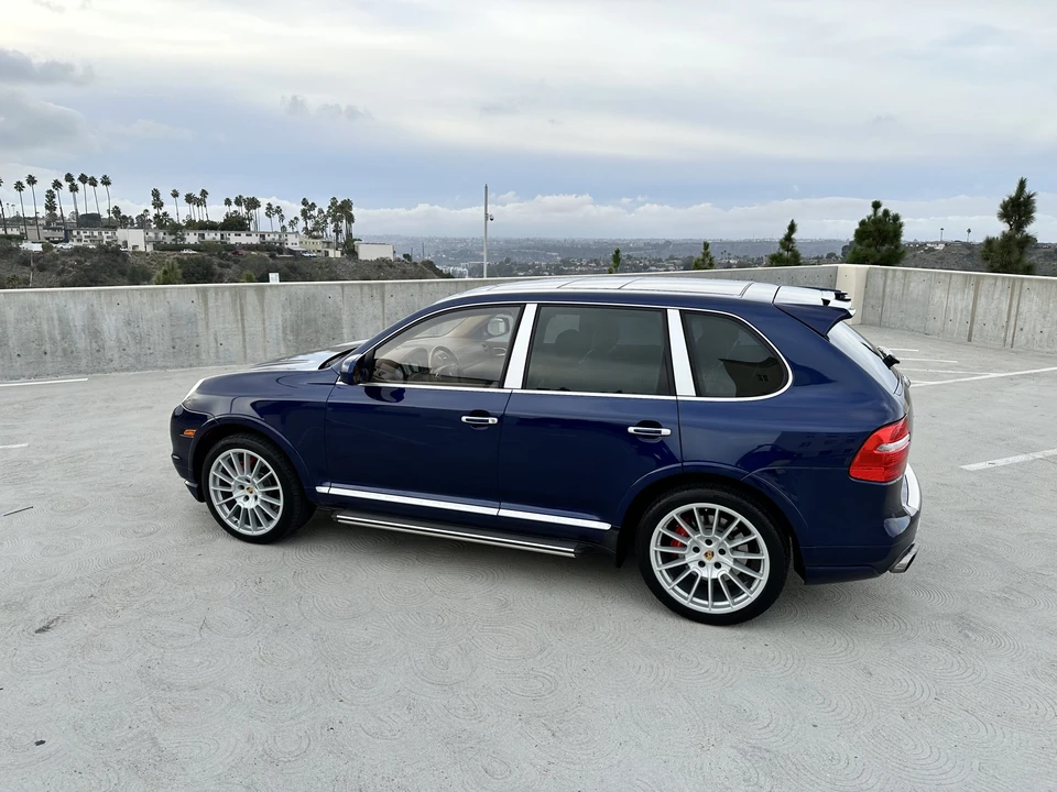 2008 Porsche 955/957 Cayenne Turbo - Image 19 of 31