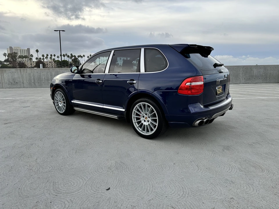 2008 Porsche 955/957 Cayenne Turbo - Image 20 of 31