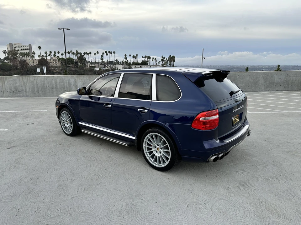 2008 Porsche 955/957 Cayenne Turbo - Image 21 of 31