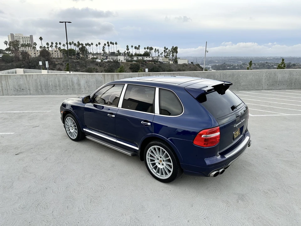 2008 Porsche 955/957 Cayenne Turbo - Image 22 of 31