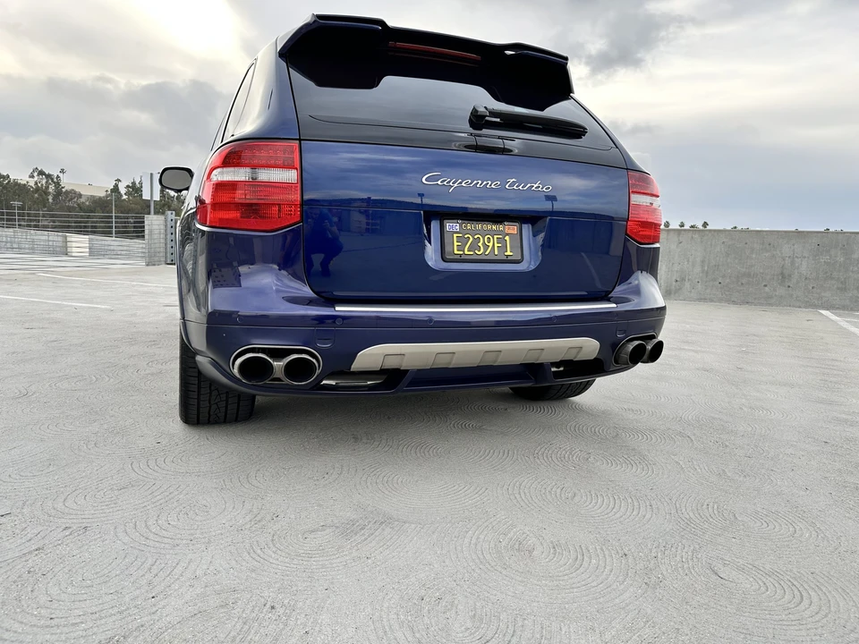 2008 Porsche 955/957 Cayenne Turbo - Image 24 of 31