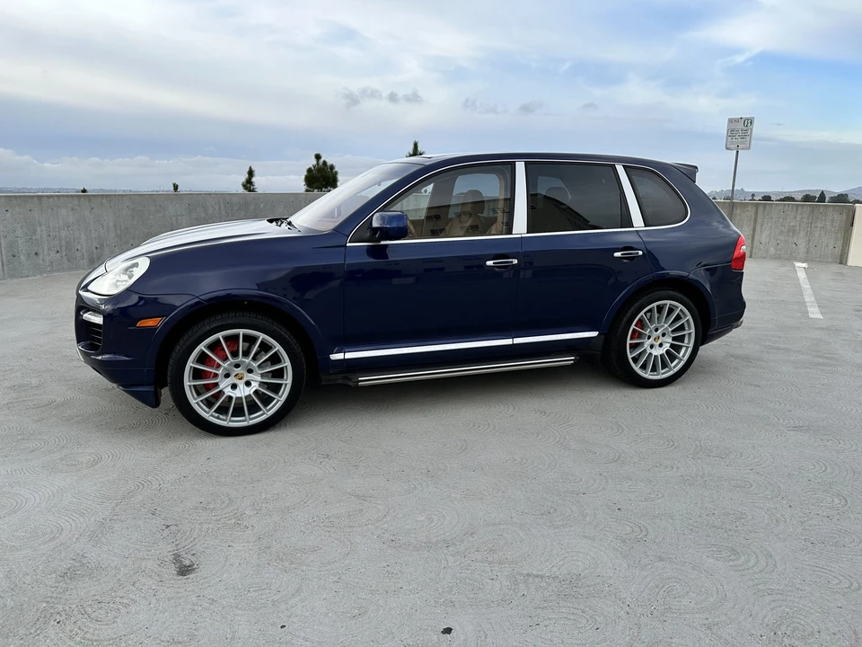 2008 Porsche 955/957 Cayenne Turbo - Image 15 of 31
