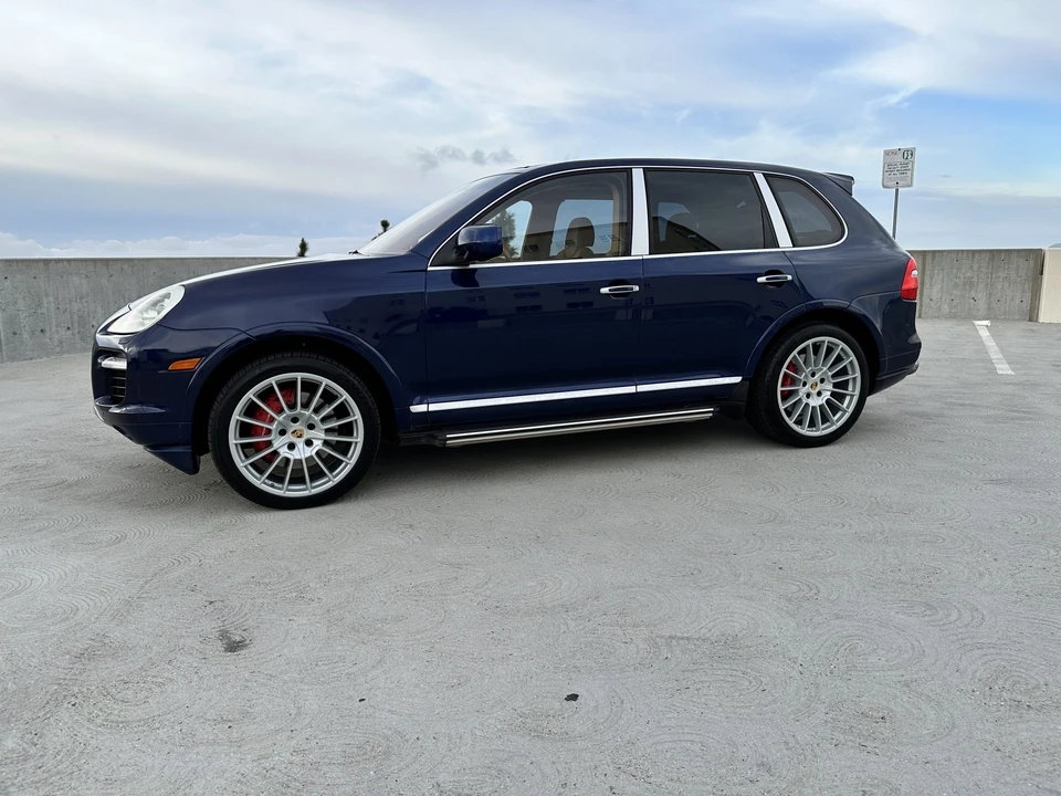 2008 Porsche 955/957 Cayenne Turbo - Image 14 of 31