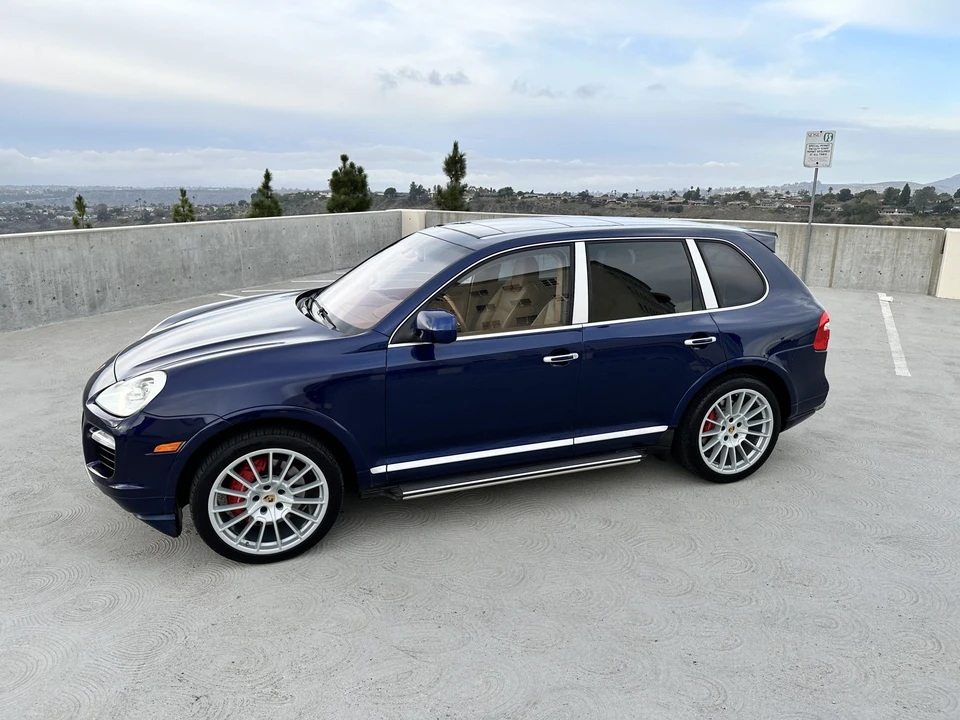 2008 Porsche 955/957 Cayenne Turbo - Image 13 of 31