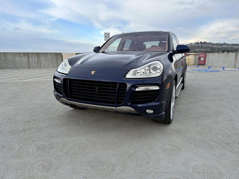 2008 Porsche 955/957 Cayenne Turbo - Image 7 of 31