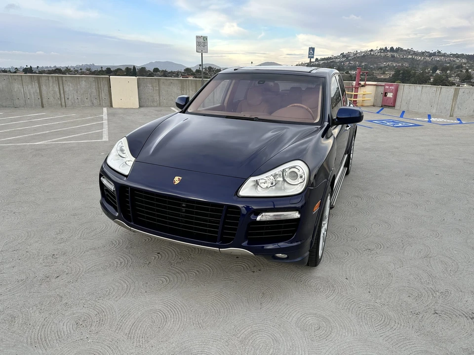 2008 Porsche 955/957 Cayenne Turbo - Image 8 of 31