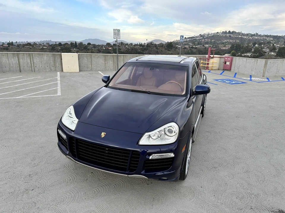2008 Porsche 955/957 Cayenne Turbo - Image 9 of 31