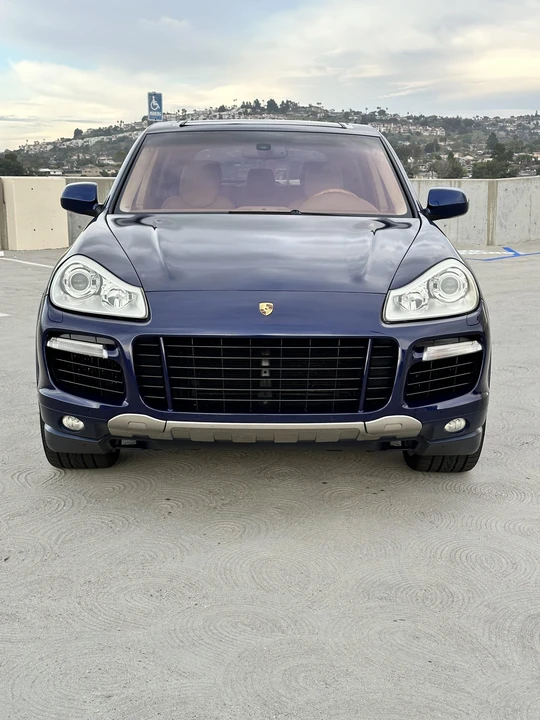 2008 Porsche 955/957 Cayenne Turbo - Image 5 of 31