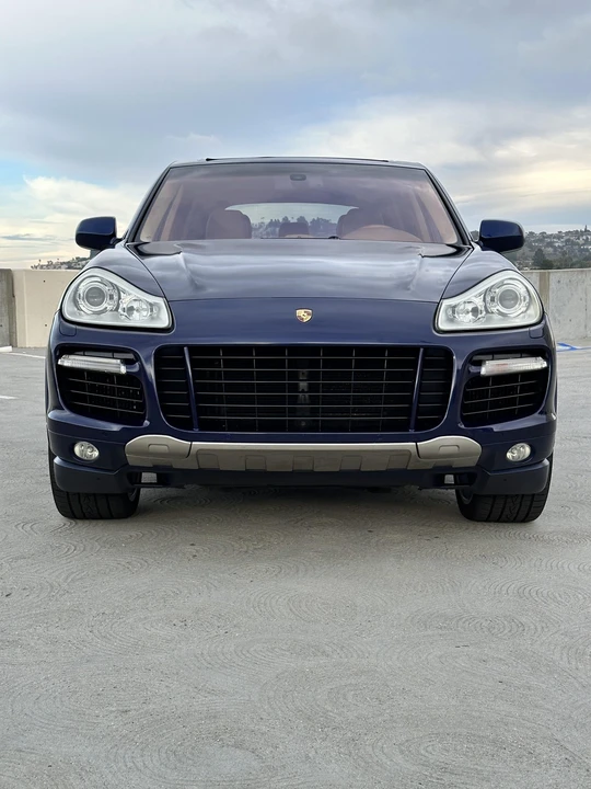 2008 Porsche 955/957 Cayenne Turbo - Image 6 of 31