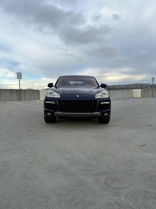 2008 Porsche 955/957 Cayenne Turbo - Image 4 of 31