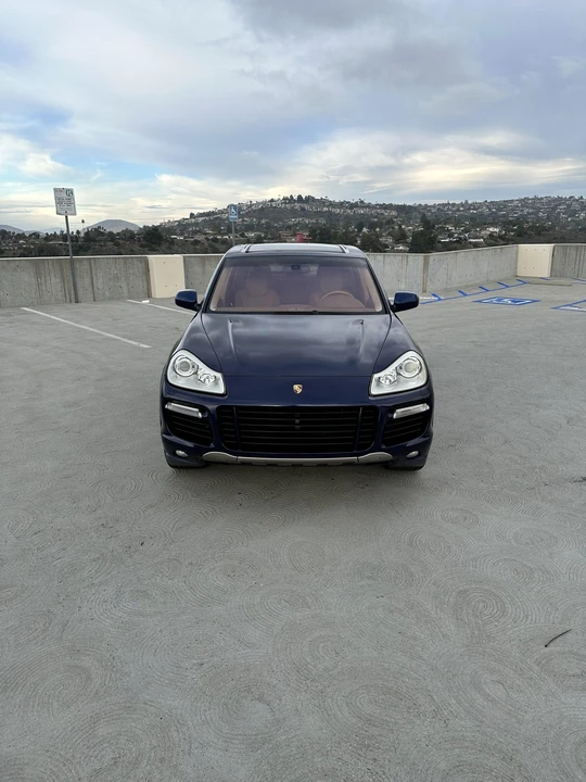 2008 Porsche 955/957 Cayenne Turbo - Image 2 of 31