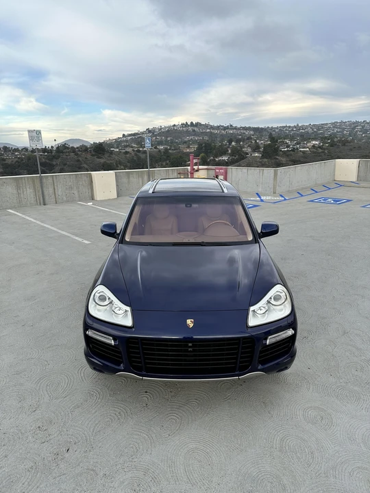 2008 Porsche 955/957 Cayenne Turbo - Image 3 of 31