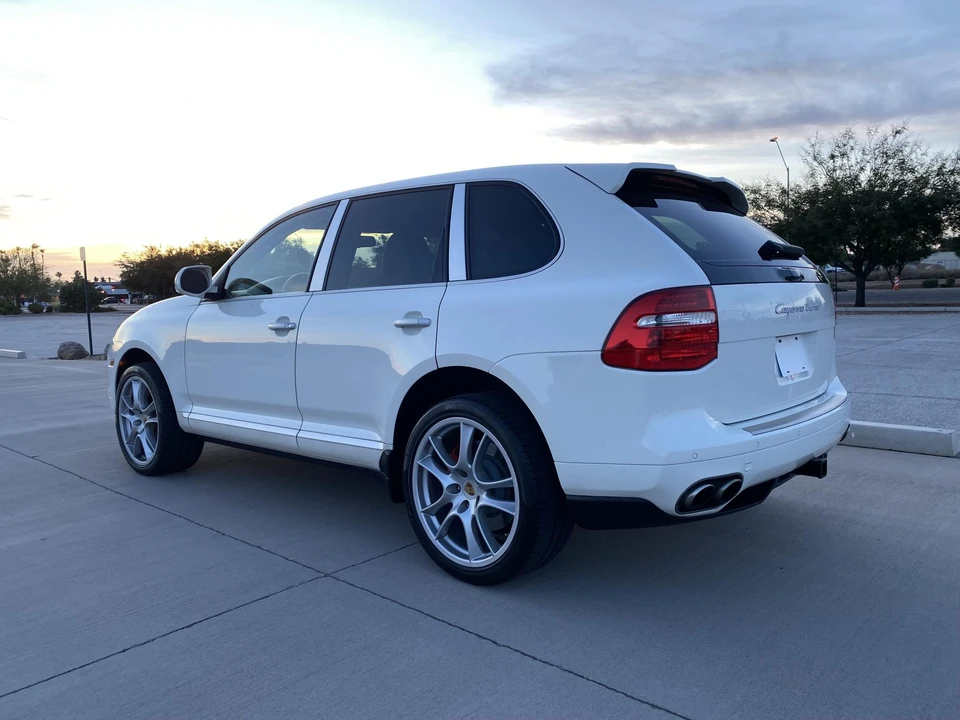 2008 Porsche 955/957 Cayenne Turbo - Image 27 of 31