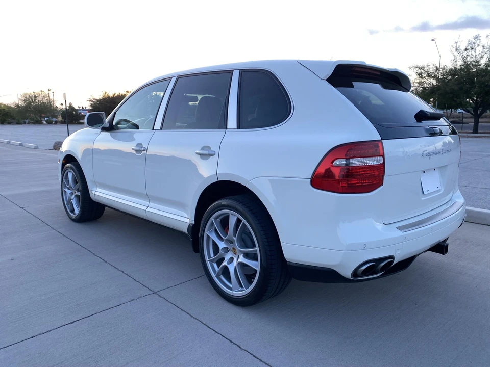 2008 Porsche 955/957 Cayenne Turbo - Image 29 of 31