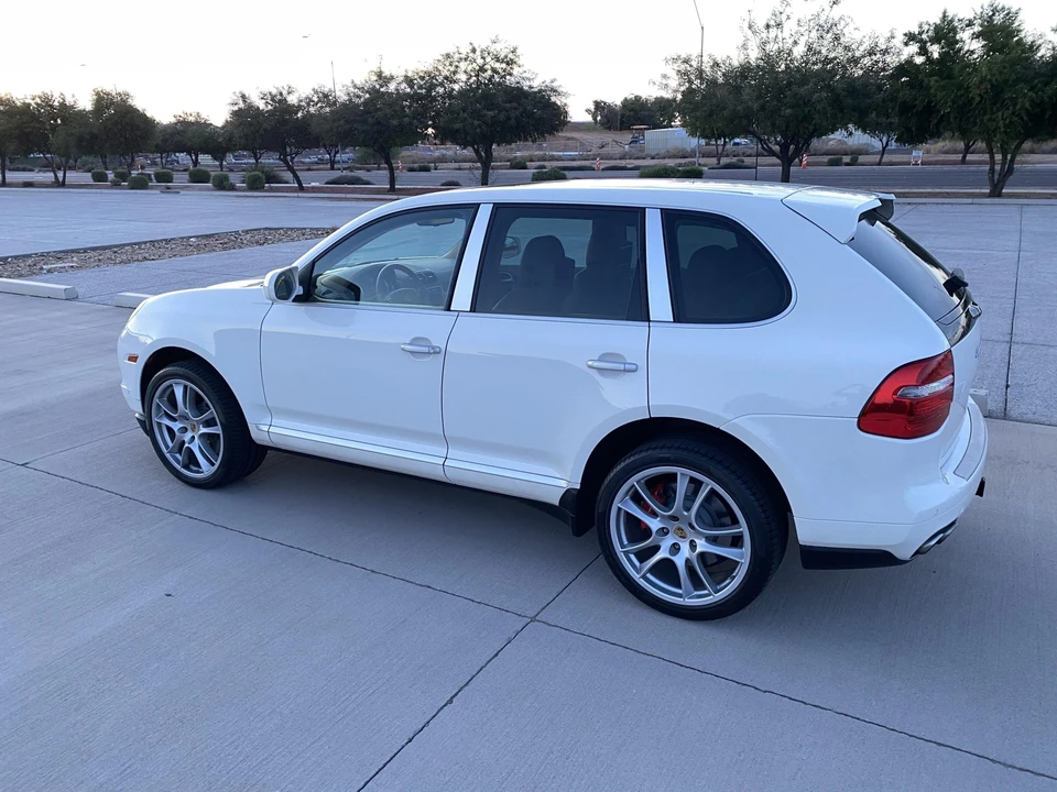 2008 Porsche 955/957 Cayenne Turbo - Image 24 of 31