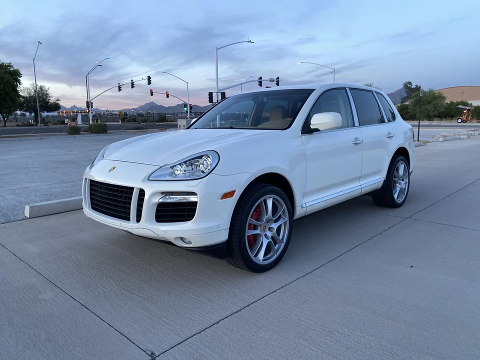 2008 Porsche 955/957 Cayenne Turbo - Image 9 of 31
