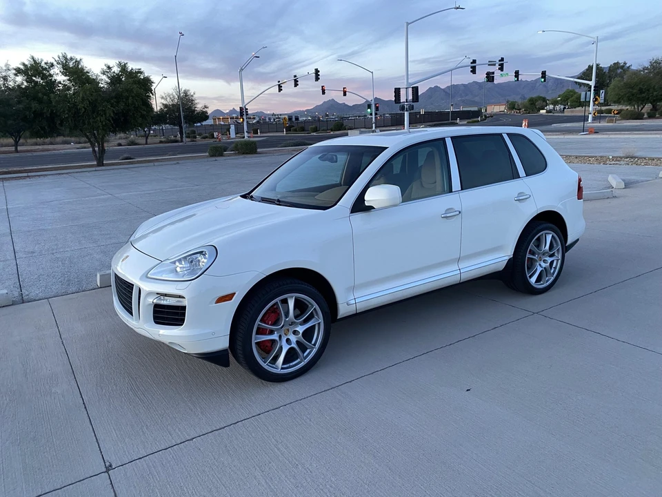 2008 Porsche 955/957 Cayenne Turbo - Image 10 of 31