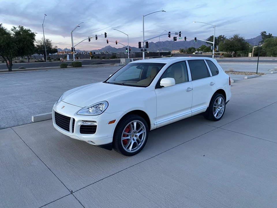 2008 Porsche 955/957 Cayenne Turbo - Image 11 of 31