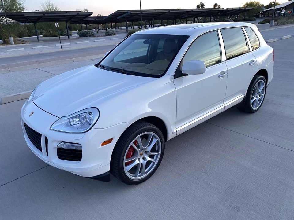 2008 Porsche 955/957 Cayenne Turbo - Image 15 of 31