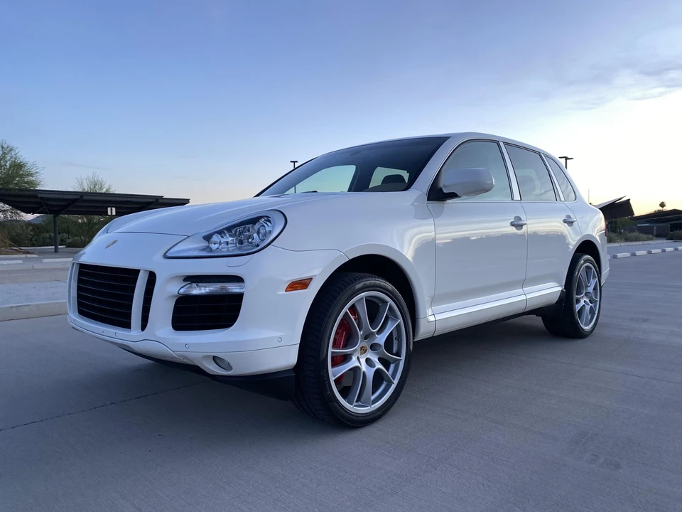 2008 Porsche 955/957 Cayenne Turbo - Image 17 of 31