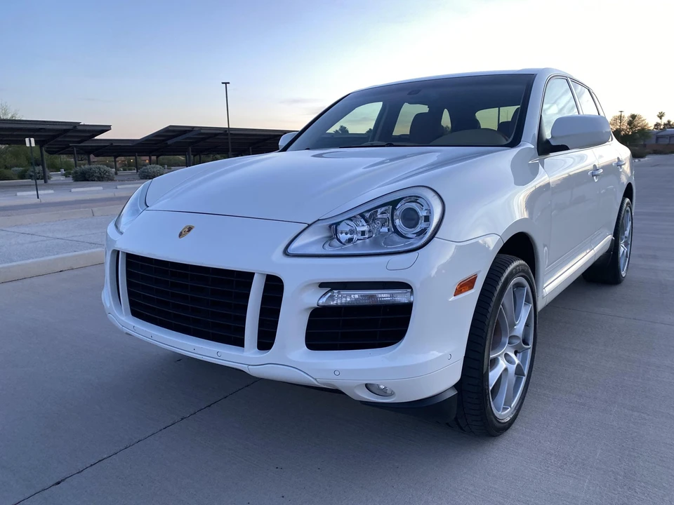2008 Porsche 955/957 Cayenne Turbo - Image 3 of 31