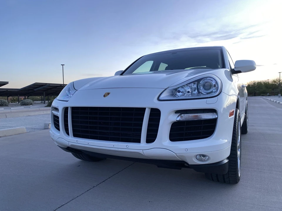 2008 Porsche 955/957 Cayenne Turbo - Image 2 of 31