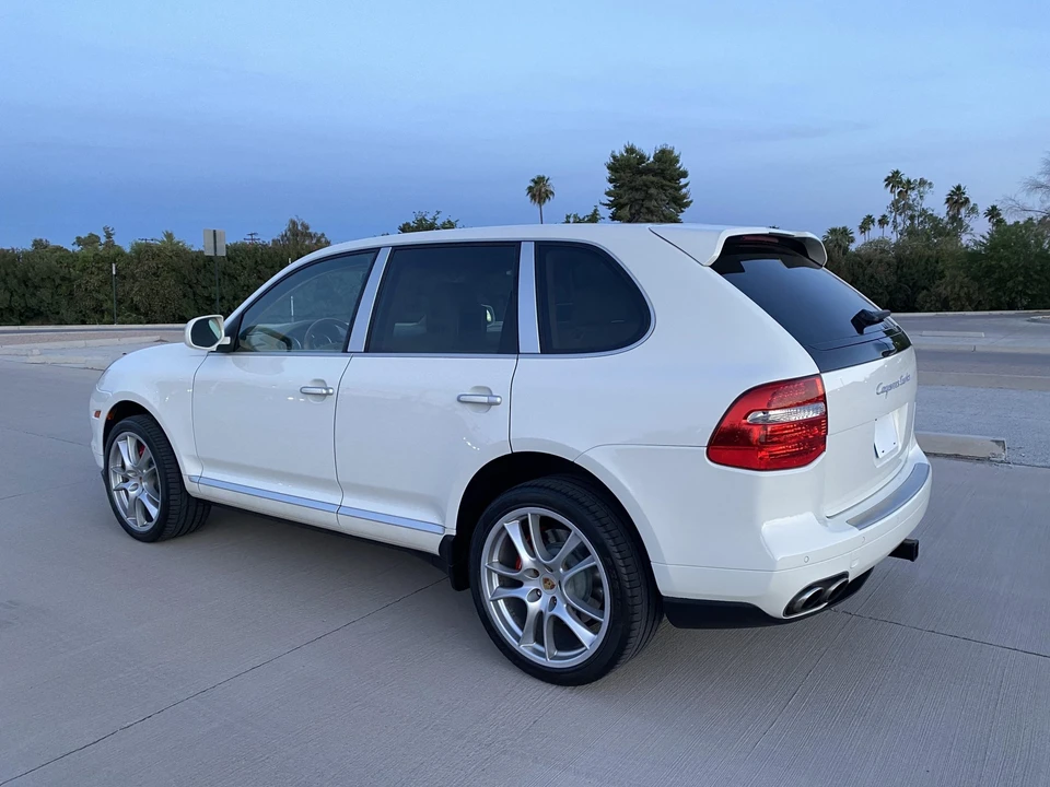 2008 Porsche 955/957 Cayenne Turbo - Image 22 of 31