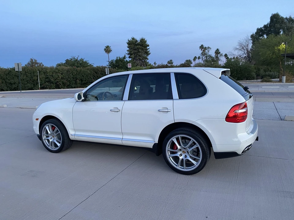2008 Porsche 955/957 Cayenne Turbo - Image 21 of 31
