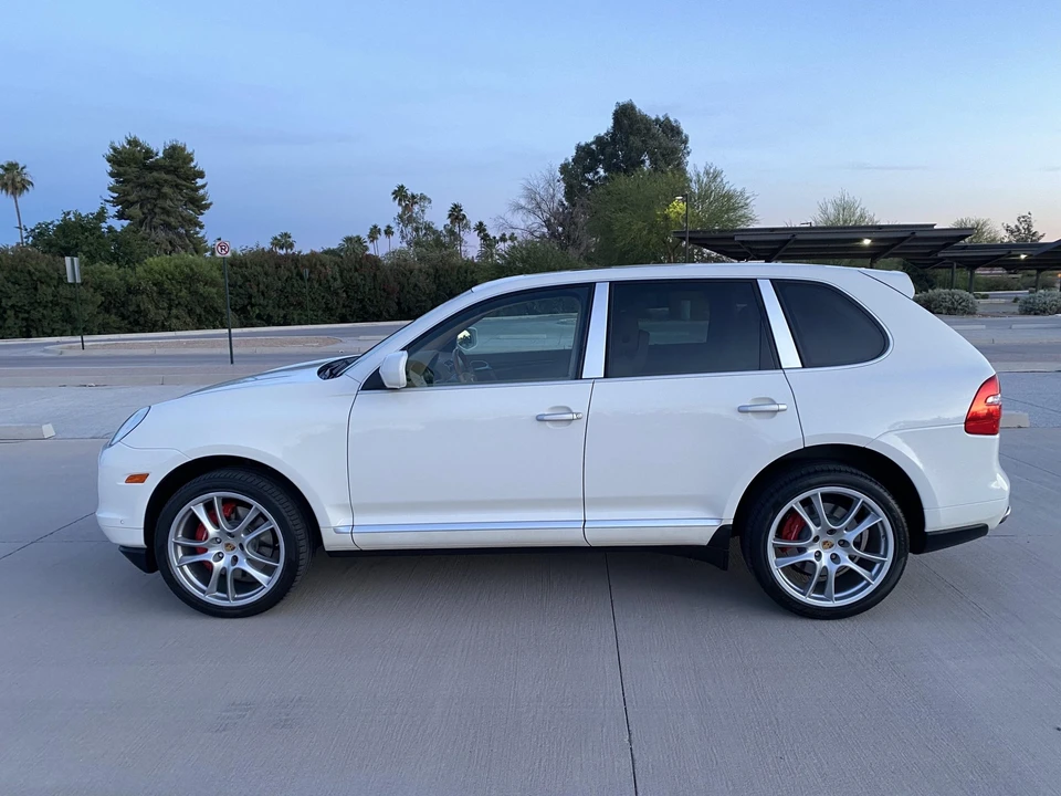 2008 Porsche 955/957 Cayenne Turbo - Image 20 of 31
