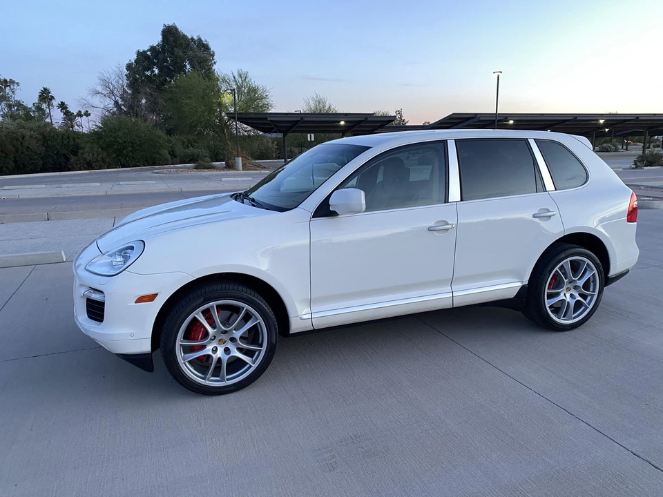 2008 Porsche 955/957 Cayenne Turbo - Image 19 of 31