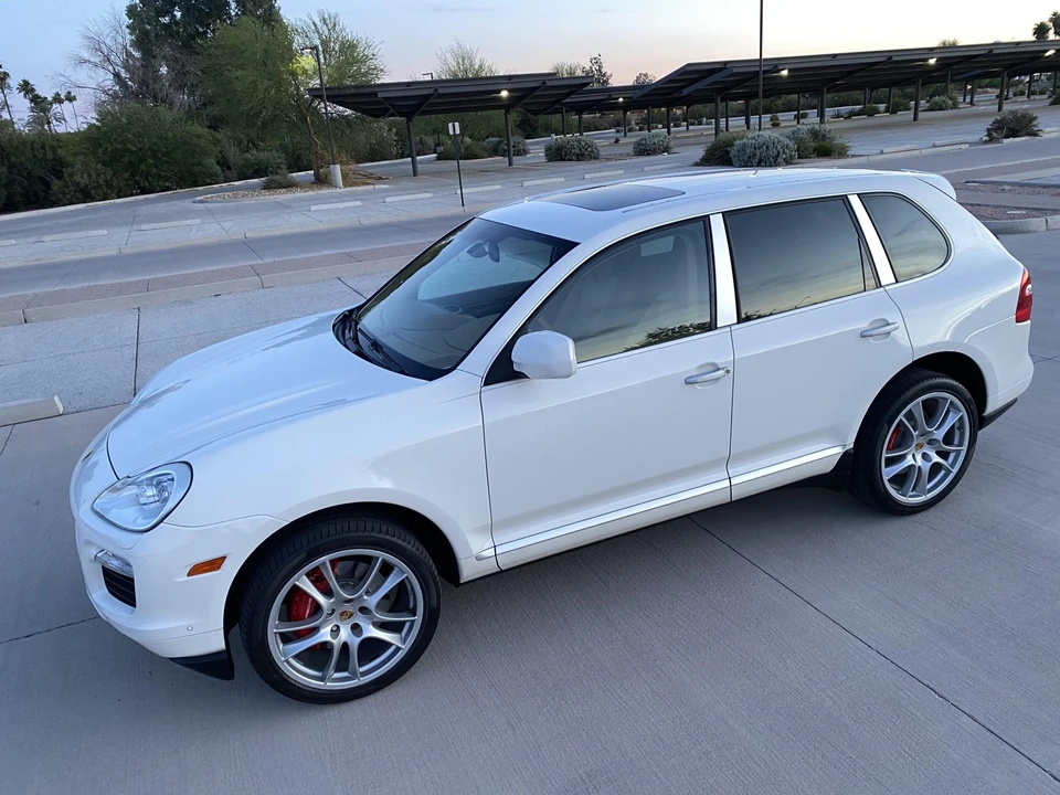 2008 Porsche 955/957 Cayenne Turbo - Image 18 of 31