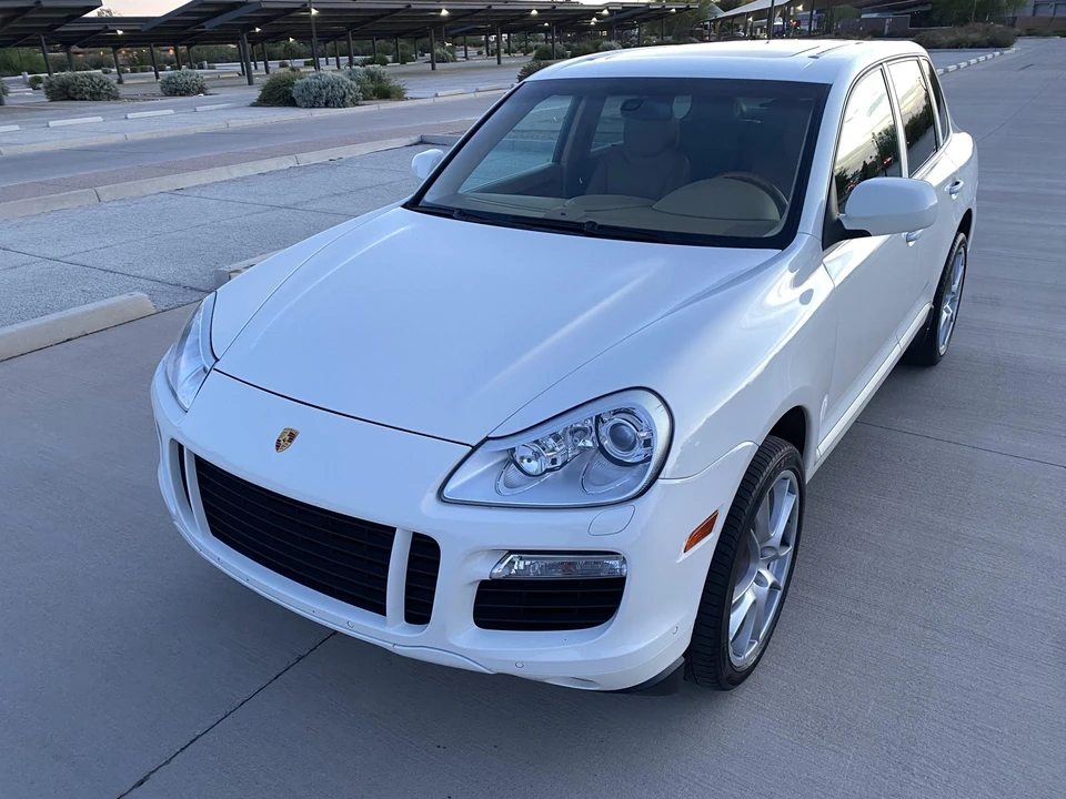 2008 Porsche 955/957 Cayenne Turbo - Image 4 of 31