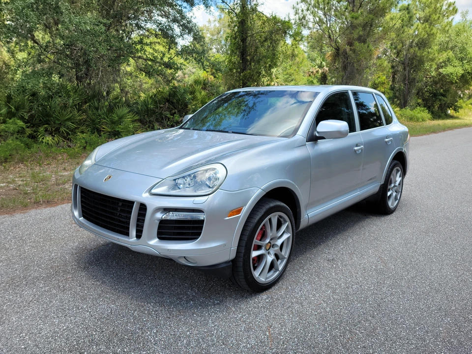 2008 Porsche 955/957 Cayenne Turbo - Image 11 of 31