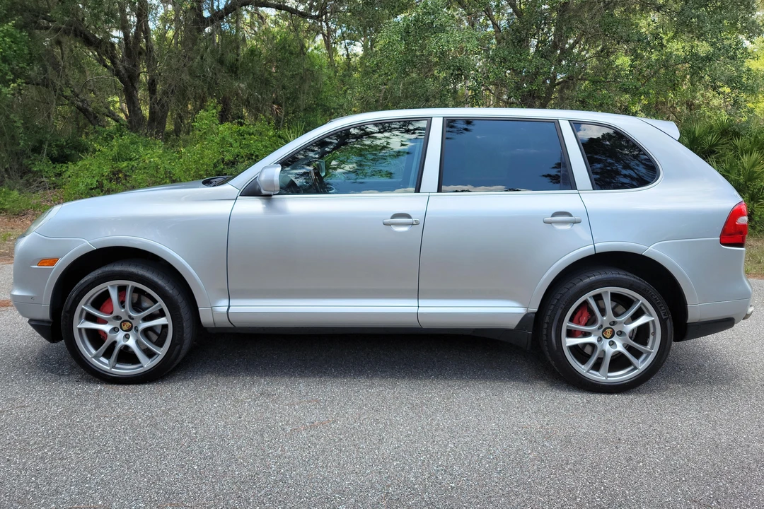 2008 Porsche 955/957 Cayenne Turbo - Image 3 of 31