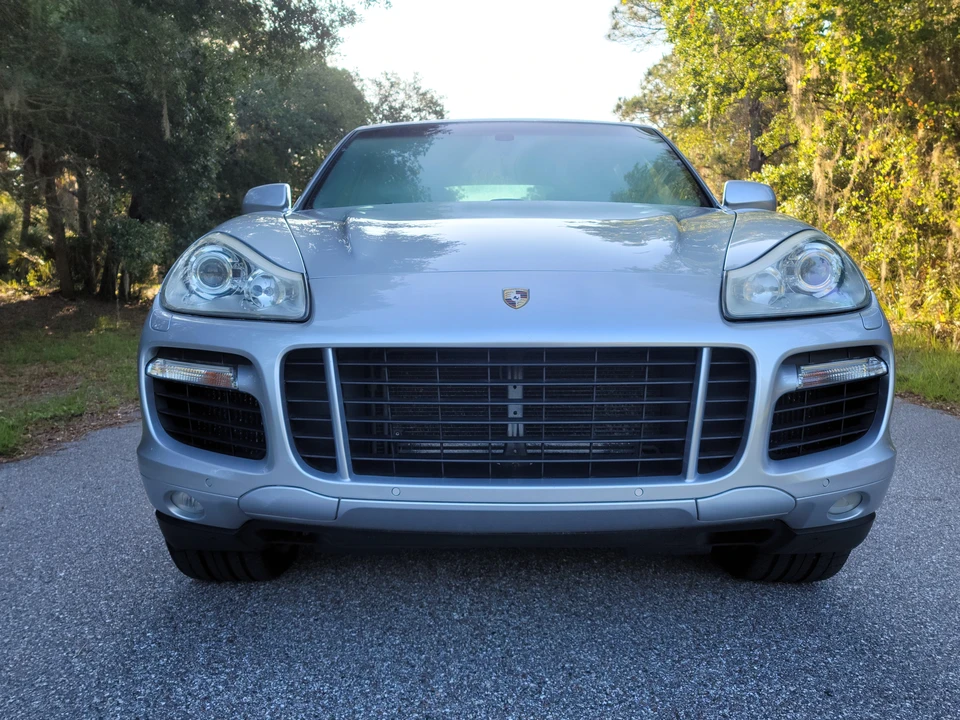 2008 Porsche 955/957 Cayenne Turbo - Image 7 of 31