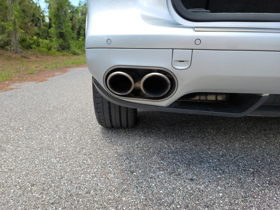 2008 Porsche 955/957 Cayenne Turbo - Image 24 of 31