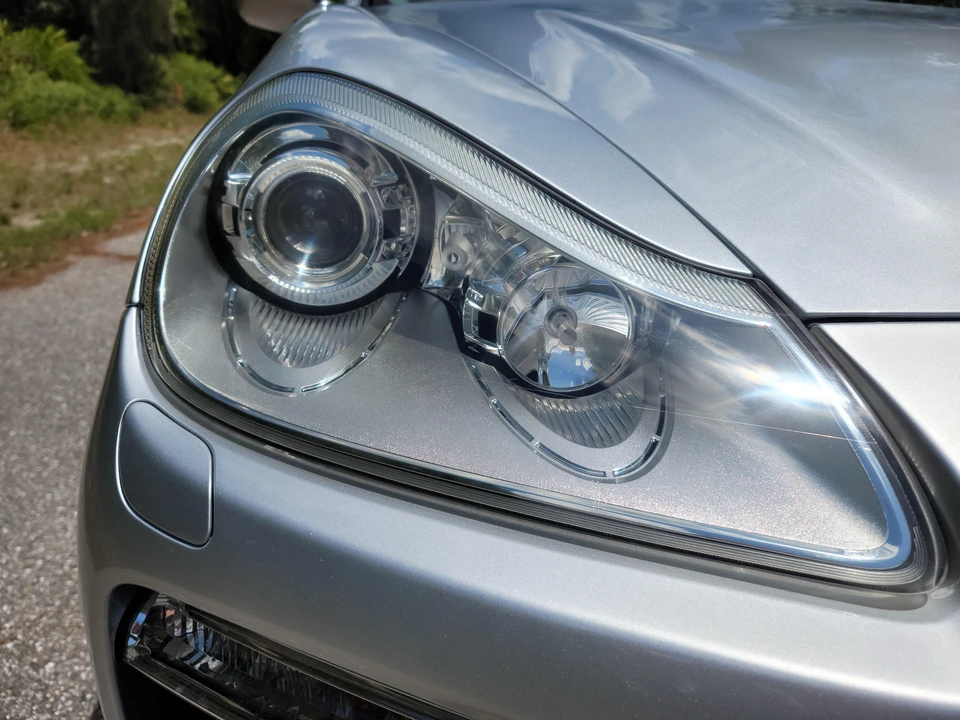 2008 Porsche 955/957 Cayenne Turbo - Image 15 of 31