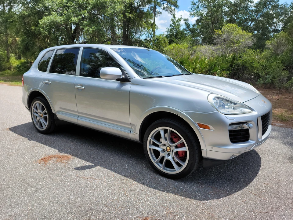 2008 Porsche 955/957 Cayenne Turbo - Image 14 of 31