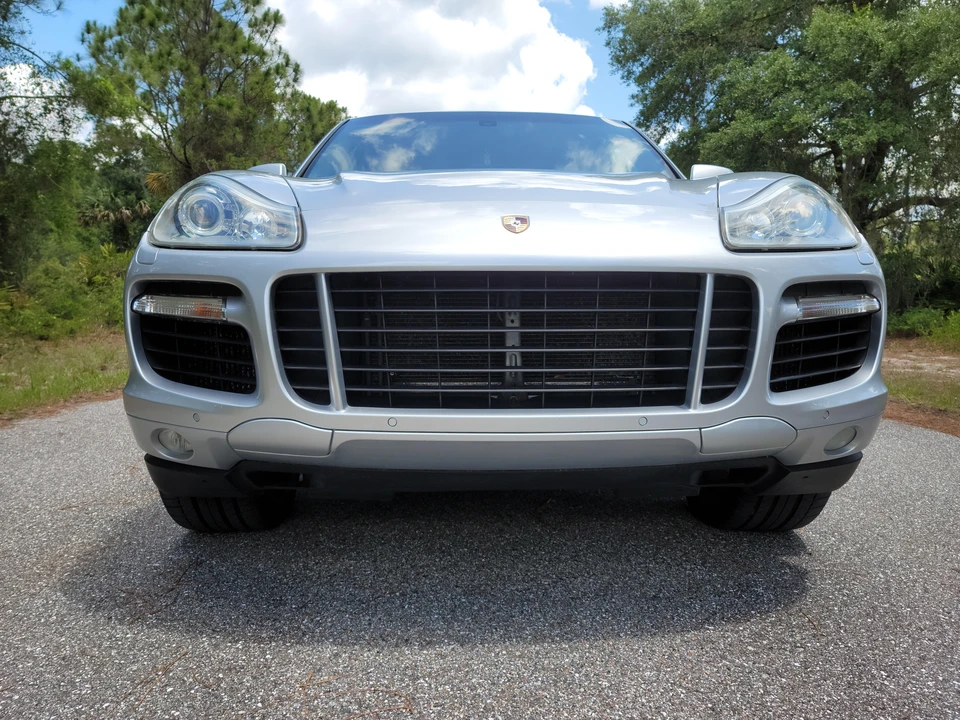 2008 Porsche 955/957 Cayenne Turbo - Image 8 of 31