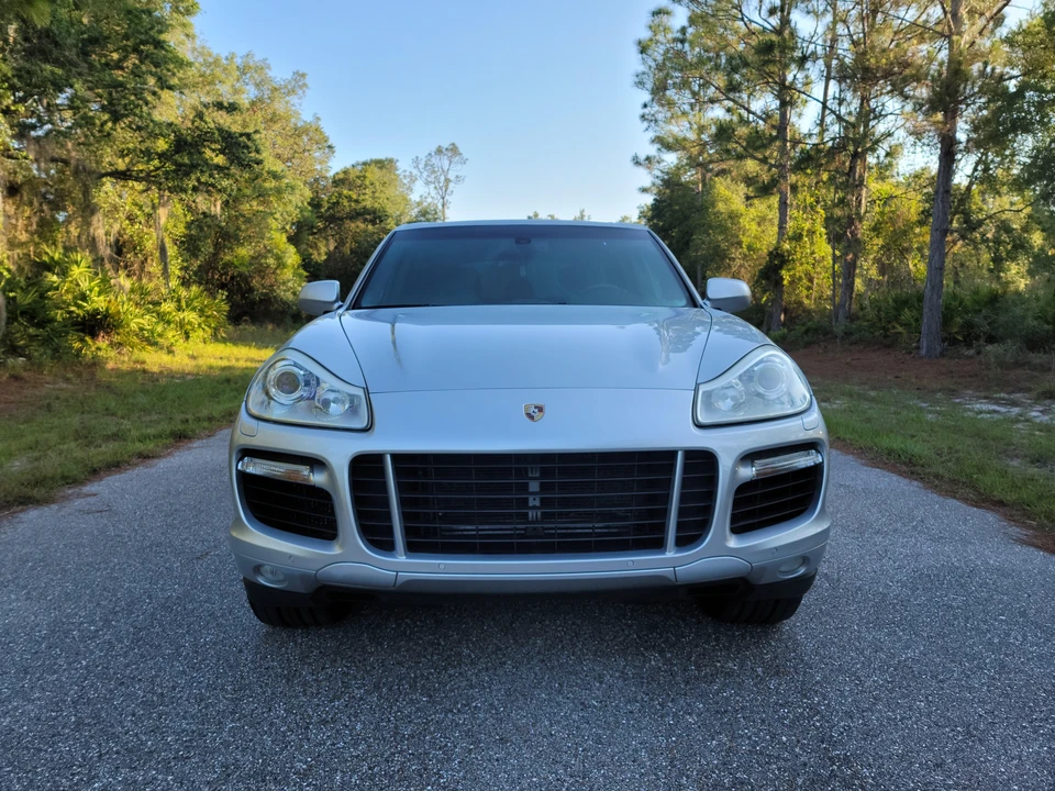 2008 Porsche 955/957 Cayenne Turbo - Image 6 of 31